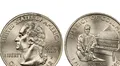 Esta moneda de 25 centavos del Distrito de Columbia podría alcanzar un valor de hasta US$4.500 en el mercado coleccionista