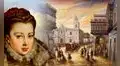 ¿Quién fue la única virreina que gobernó el Perú? Levantó murallas en Lima, canonizó santos y enfrentó ataques de Inglaterra y Holanda
