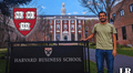 Joven peruano deja un importante puesto en multinacional para estudiar su maestría en Harvard, tras formarse en las universidades más prestigiosas de Perú.