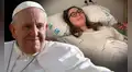 Murió Belén Dominguez, la influencer que inspiró a miles con su enfermedad y conmovió al papa Francisco