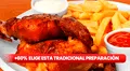 Pollo a la brasa lidera el consumo de fast food en Perú, según Pulso Ciudadano