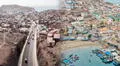 La renovada avenida en Lima Sur de más de S/7 millones que mejorará el tránsito en un conocido balneario turístico