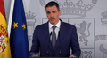 Pedro Sánchez comunicó que el servicio eléctrico en España se restableció casi al 50%: “No hay problemas de inseguridad”
