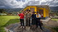 Conoce las nuevas dimensiones de las viviendas rurales Wasiymi que fueron construidas en Ancash