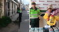 Policía encuentra billetera con más de S/ 4.000 en bolsa negra en calle de Huancayo y la devuelve a su dueña