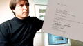 Steve Jobs no otorgaba autógrafos: este fan de Apple lo consiguió con una ingeniosa estrategia