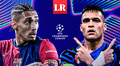 ¿A qué hora juega Barcelona vs Inter EN VIVO HOY por la ida de las semifinales de la Champions League?