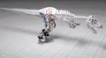 Paleontólogos revelan cuál fue el dinosaurio más rápido del mundo y eliminan la teoría popular sobre el velociraptor