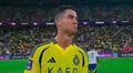 Cristiano Ronaldo y la desgarradora reacción en el campo tras quedar eliminado de la AFC Champions League