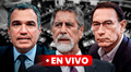 Congreso EN VIVO: Pleno debate inhabilitación contra Martín Vizcarra, Francisco Sagasti y Salvador del Solar