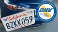 California: DMV lanza seria advertencia a conductores tras inminente cambio en las matrículas