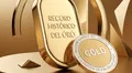 Récord histórico del oro: supera los US$3.500 y crece la fiebre por su versión tokenizada