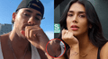 Austin Palao sorprende con supuesto chupetón tras ampay con Vania Bludau en boda de Alejandra Baigorria