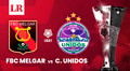 Melgar vs Comerciantes Unidos EN VIVO: minuto a minuto del partido por la fecha 11 de la Liga 1 2025
