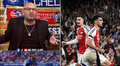 Mr Peet analiza la sorpresiva derrota del Arsenal en casa ante el PSG en el partido de ida de la Champions: ''Quedó demostrado que es un invento''