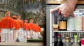 Cardenal vacía minibar previo al cónclave y se sorprende al descubrir que debía pagar todo el consumo