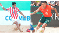 Paraguay vs Portugal EN VIVO por el Mundial de Fútbol Playa 2025: horario y canal para ver a los Pynandi