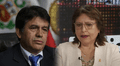Delia Espinoza sobre reposición de Tomás Gálvez como fiscal supremo: "Para el Ministerio Público va a ser una fortaleza"