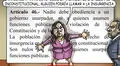 Carlincatura del jueves 1 de mayo de 2025