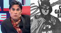 Patricio Suárez-Vértiz cuenta su insólito encuentro con Charly García vestido de Batman: “Es un acto histórico”