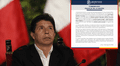 Fiscalía presenta denuncia constitucional contra Pedro Castillo y exministros por cohecho