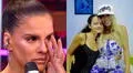 Alejandra Baigorria se quiebra al hablar de la agresión que sufrió su madre a manos de su hermana Thamara Medina