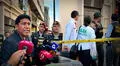 Así fue el asalto a casa de cambio en Jirón de la Unión: delincuente fallecido, uno herido y un ucraniano detenido