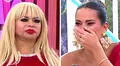 Susy Díaz enfurece contra Valeria Piazza en vivo y le lanza insólita frase: "Qué te ríes"