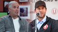 Diego Rebagliati tras la salida de Manuel Barreto de Universitario de Deportes: "Le picó el bichito de dirigir"