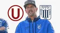 Carlos Desio confiesa el motivo por el cual no firmó como DT de Alianza Lima y Universitario: "Es parte del fútbol"