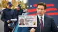 Esta ley firmada en Florida por Ron DeSantis aumenta las penas a conductores que no cumplan con esencial requisito vehicular