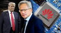 CEO de Nvidia asegura que China casi iguala a Estados Unidos en la carrera de chips de IA y urge a Trump actuar