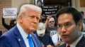 ¡Atención, inmigrantes en EEUU! Donald Trump y Marco Rubio preparan deportaciones a nuevos países en 2025