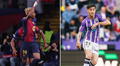 Canal confirmado Barcelona vs Real Valladolid por la fecha 34 de LaLiga de España