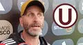 DT de Cusco FC se deshace en elogios hacia Universitario previo a su partido por la Liga 1: “Parpadeas y ya estás perdiendo 1-0”