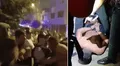 Vecinos de Los Olivos casi linchan a dos sujetos acusados de asaltar a una mujer