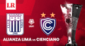 Alianza Lima vs Cienciano EN VIVO HOY vía L1 Max: posibles alineaciones del partido en Matute con Christian Cueva