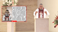 “Si el papa Francisco hubiera muerto antes”: Carlincatura expone a sacerdote que defendió al Sodalicio