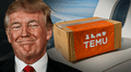 Temu detiene envíos de China a Estados Unidos: por nuevas reglas fiscales y aranceles del gobierno de Trump
