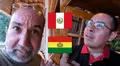 Boliviano reclama a youtuber peruano por copiar folclore y gastronomía a Bolivia: "El Perú se quedó sin cultura"