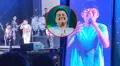 Joven sorprende al cantar en concierto de ‘La Única Tropical’ y usuarios afirman: “Tiene la voz de Carlos Burgos”