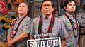 Los Mirlos hacen 'sold out' en Nueva York y son un éxito total en su Tour Ayahuasca 2025