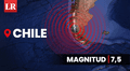 Terremoto y alerta de tsunami en Chile EN VIVO: zonas afectadas, medidas del Gobierno y últimas reacciones