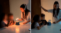 Laura Spoya comparte video regañando a su hija y su reacción se vuelve viral en redes: "El TikTok del año"