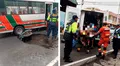 Dos personas perdieron la vida en accidentes de tránsito en el Día del Trabajador en Tacna