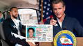 Gavin Newsom mantiene ley vigente en California que impone sanciones a conductores que incumplan con requisito básico vehicular