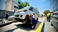Cae ‘La Bestia’ de los autos colectivos: tenía 111 papeletas que suman más de 2 millones de soles