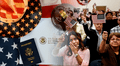 Muy buenas noticias para inmigrantes en EEUU: USCIS indica que este grupo de personas puede obtener la ciudadanía americana en solo un año