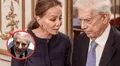 Álvaro Vargas Llosa niega que Isabel Preysler intentó dar el último adiós a su padre: "Un paréntesis en su vida"
