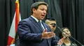 Ron DeSantis desata polémica por atacar a los inmigrantes en conferencia de prensa: "Nunca debieron estar en EEUU"